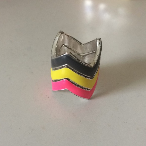 Three stackable rings - Picture 2 of 4